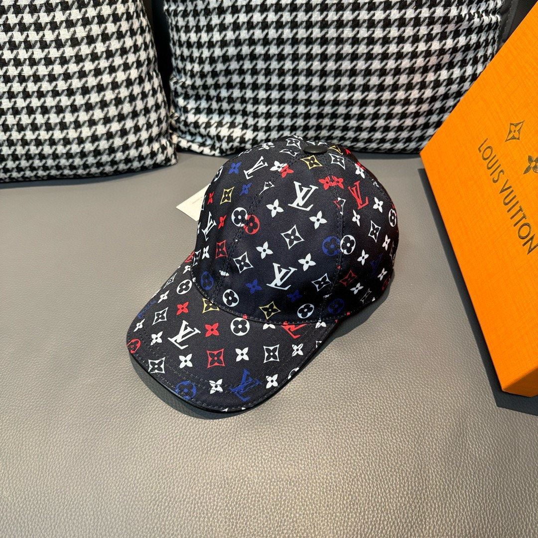 Louis Vuitton Caps